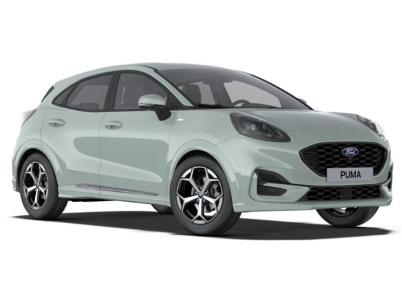 Ford Puma ST-Line   LED-Scheinwerfer+Allwetterreifen+Tempomat