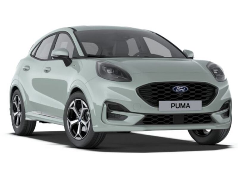 Ford Puma ST-Line   LED-Scheinwerfer+Allwetterreifen+Tempomat