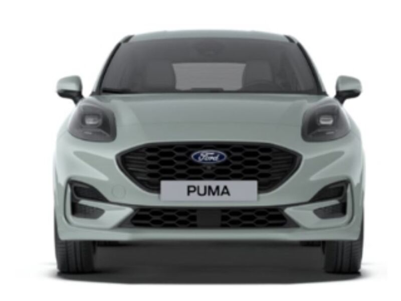 Ford Puma ST-Line   LED-Scheinwerfer+Allwetterreifen+Tempomat