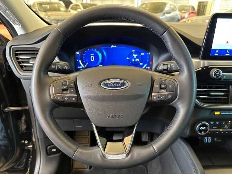 Ford Kuga Titanium+Automatik+Navi+Kamera+Key-Free