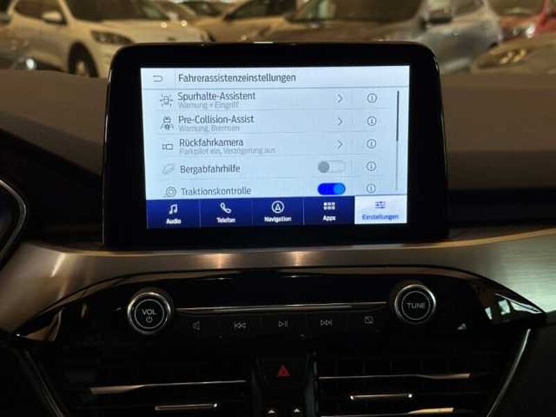 Ford Kuga Titanium+Automatik+Navi+Kamera+Key-Free