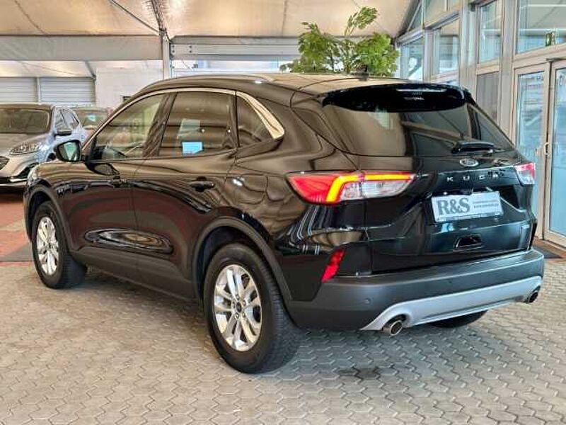 Ford Kuga Titanium+Automatik+Navi+Kamera+Key-Free