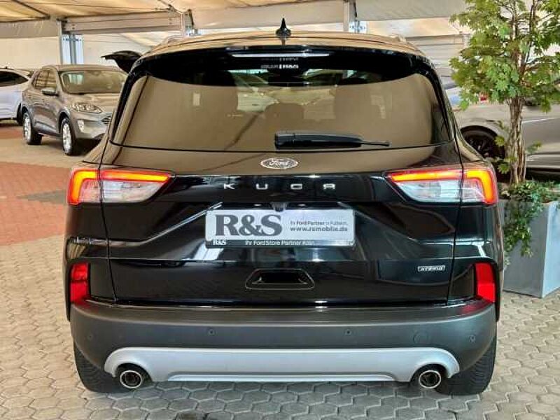 Ford Kuga Titanium+Automatik+Navi+Kamera+Key-Free