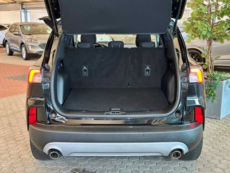 Ford Kuga Titanium+Automatik+Navi+Kamera+Key-Free