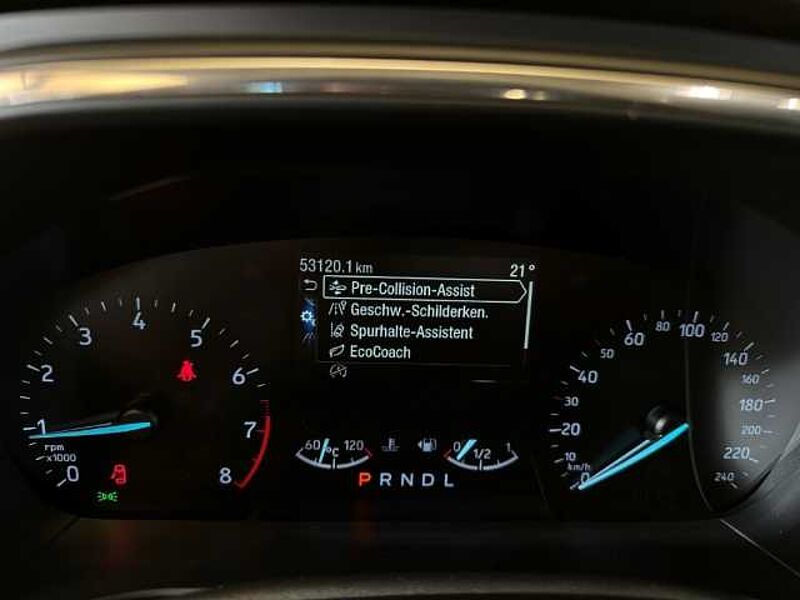 Ford Focus Titanium+Automatik+Navi+Kamera+Key-Free