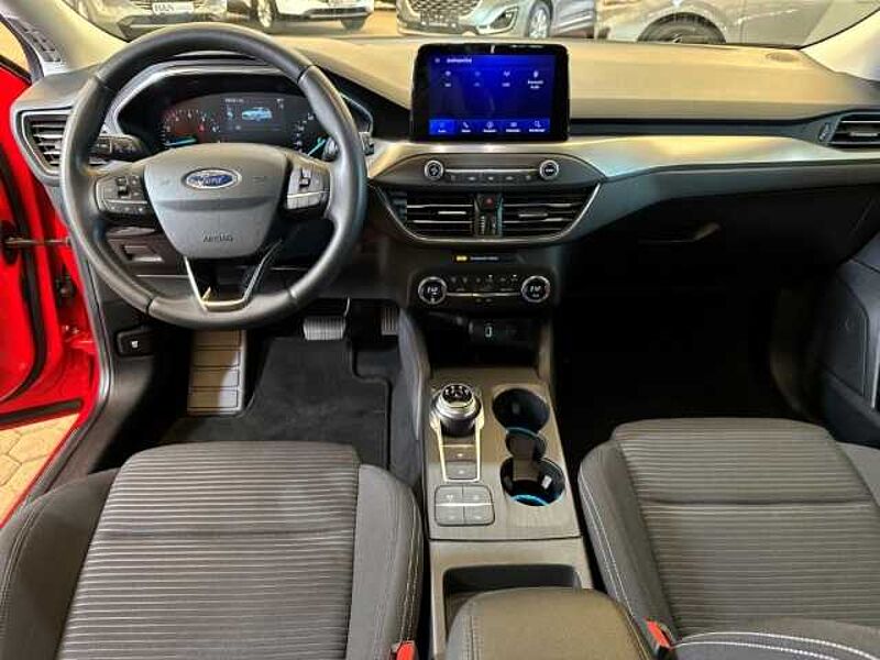 Ford Focus Titanium+Automatik+Navi+Kamera+Key-Free