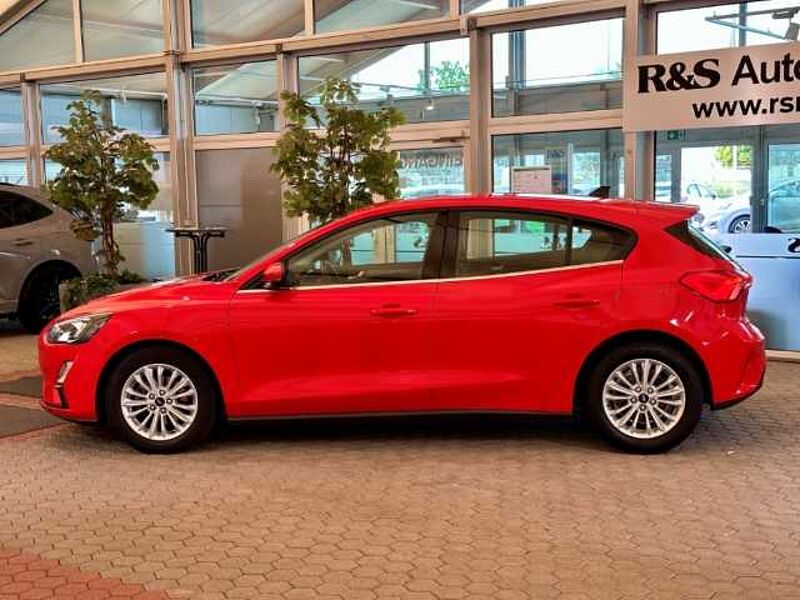 Ford Focus Titanium+Automatik+Navi+Kamera+Key-Free