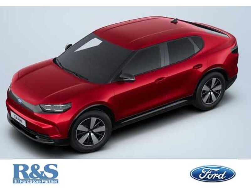 Ford Capri 77kWh Extended Range  KeyFree+Massagesitz+360°-Kamera