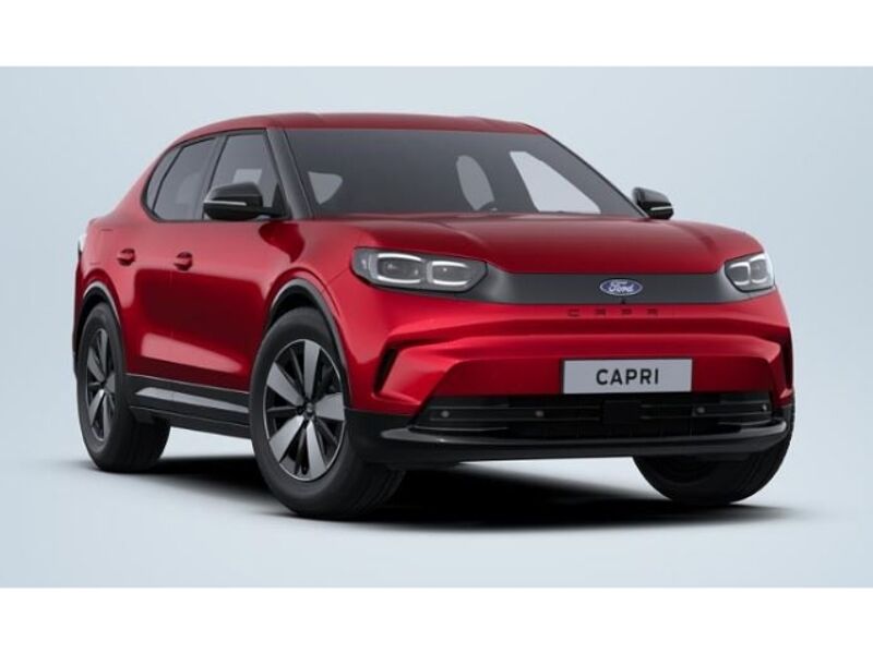 Ford Capri 77kWh Extended Range  KeyFree+Massagesitz+360°-Kamera