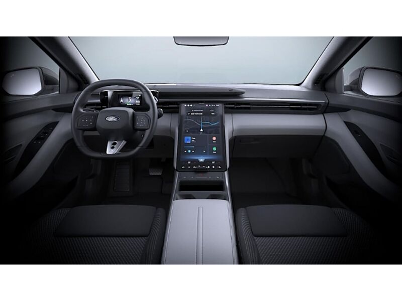 Ford Capri 77kWh Extended Range  KeyFree+Massagesitz+360°-Kamera