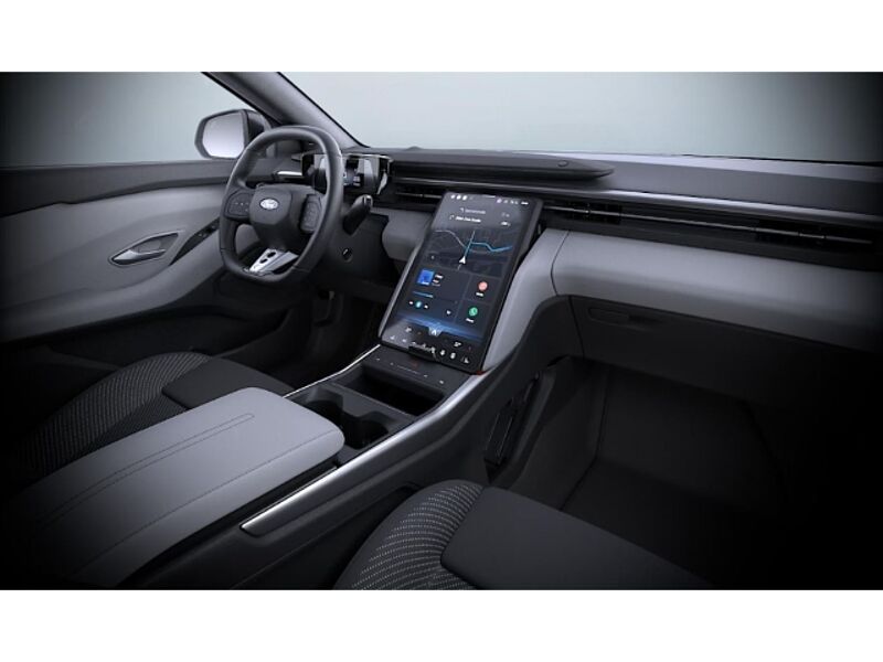 Ford Capri 77kWh Extended Range  KeyFree+Massagesitz+360°-Kamera