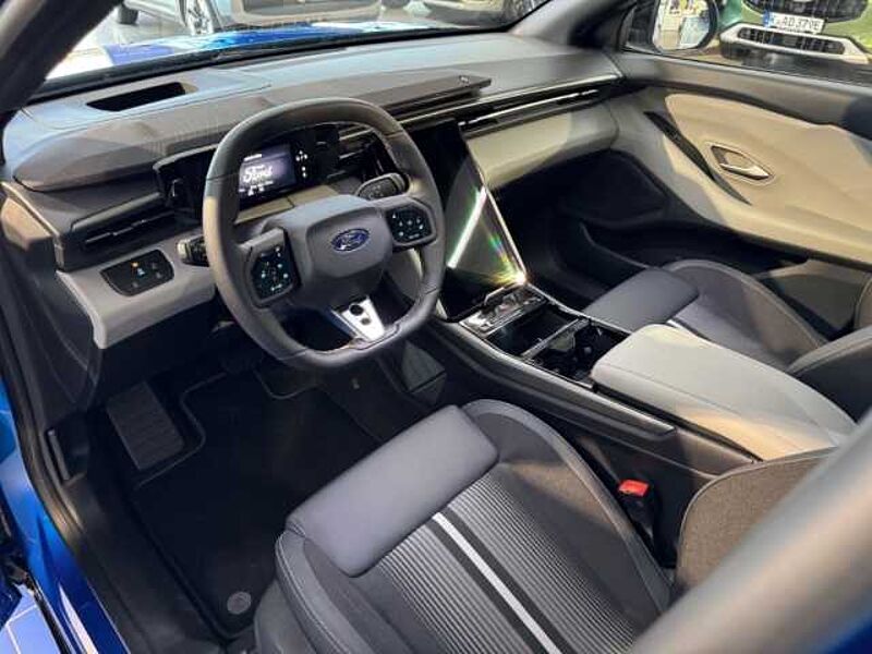 Ford Capri 77kWh Extended Range AHK+Tempomat-adaptiv+LED+360°-Cam