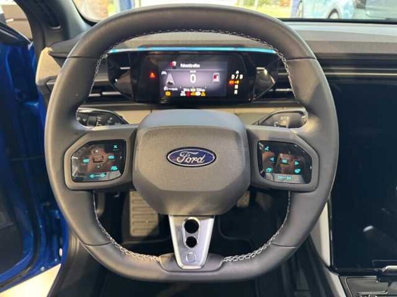 Ford Capri 77kWh Extended Range AHK+Tempomat-adaptiv+LED+360°-Cam