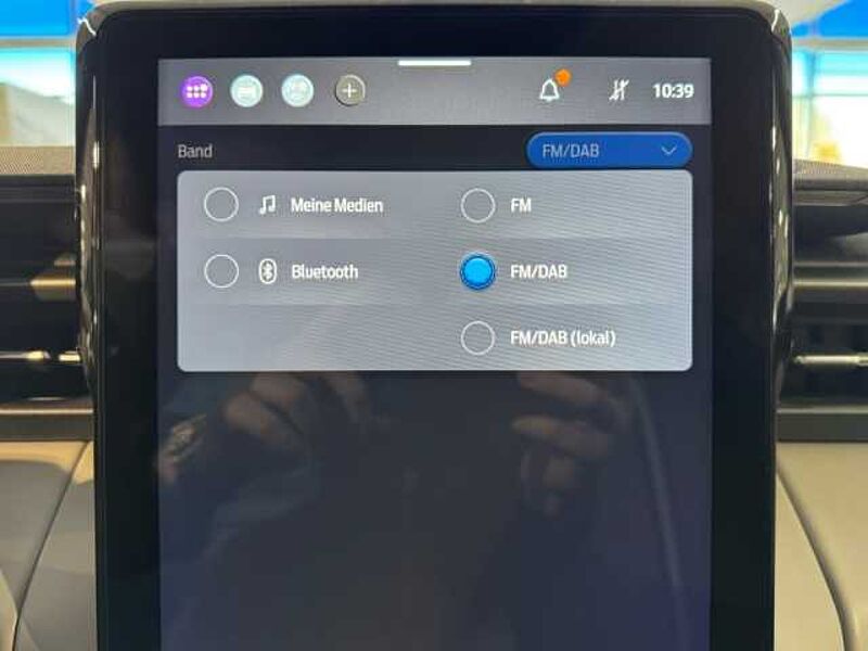 Ford Capri 77kWh Extended Range AHK+Tempomat-adaptiv+LED+360°-Cam