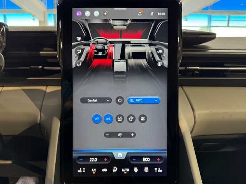 Ford Capri 77kWh Extended Range AHK+Tempomat-adaptiv+LED+360°-Cam