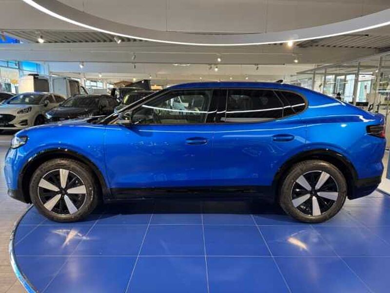 Ford Capri 77kWh Extended Range AHK+Tempomat-adaptiv+LED+360°-Cam