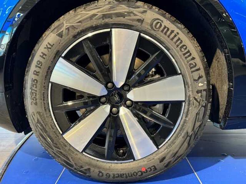 Ford Capri 77kWh Extended Range AHK+Tempomat-adaptiv+LED+360°-Cam