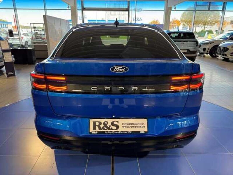 Ford Capri 77kWh Extended Range AHK+Tempomat-adaptiv+LED+360°-Cam