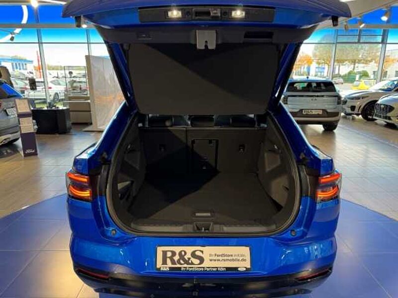 Ford Capri 77kWh Extended Range AHK+Tempomat-adaptiv+LED+360°-Cam