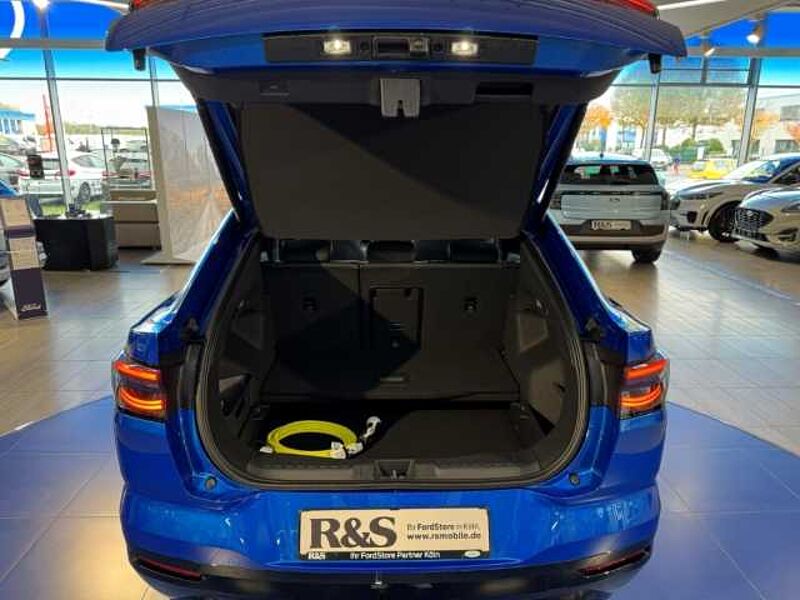 Ford Capri 77kWh Extended Range AHK+Tempomat-adaptiv+LED+360°-Cam