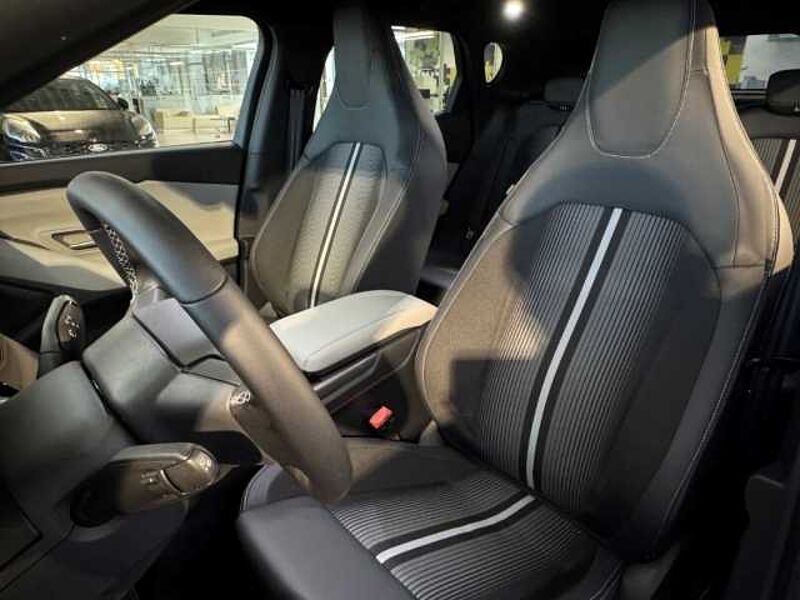 Ford Capri 77kWh Extended Range AHK+Tempomat-adaptiv+LED+360°-Cam