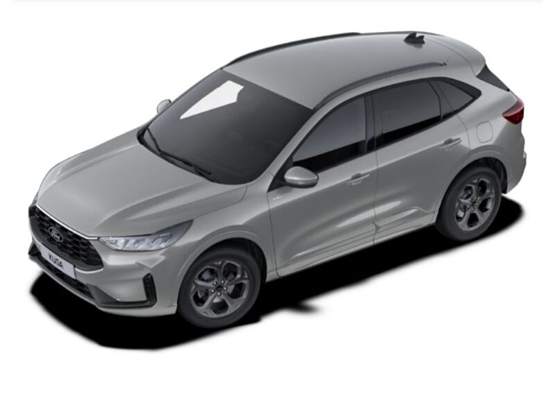 Ford Kuga ST-Line FHEV Allwetterreifen+LED+Sitzheizung+Tempomat