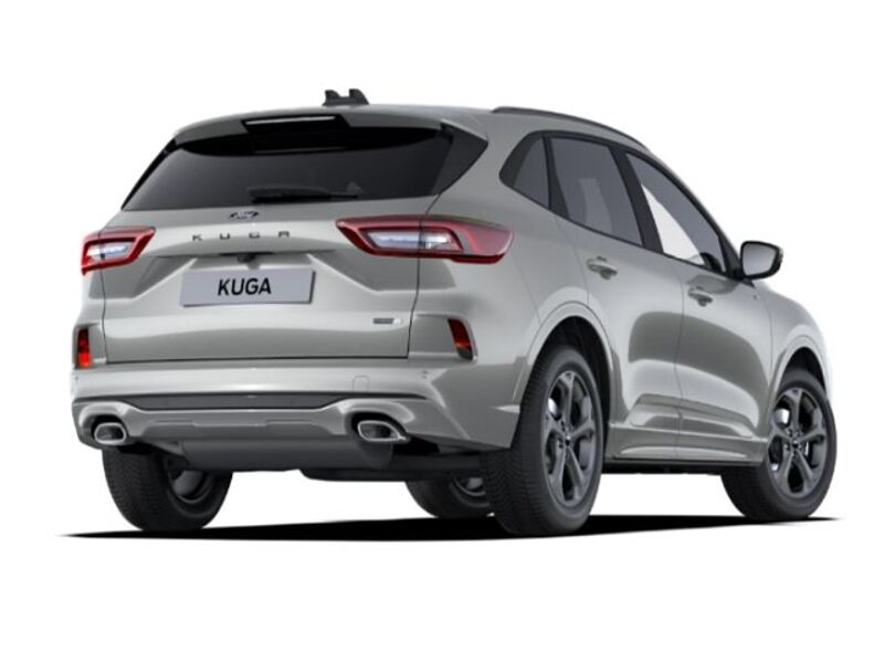 Ford Kuga ST-Line FHEV Allwetterreifen+LED+Sitzheizung+Tempomat