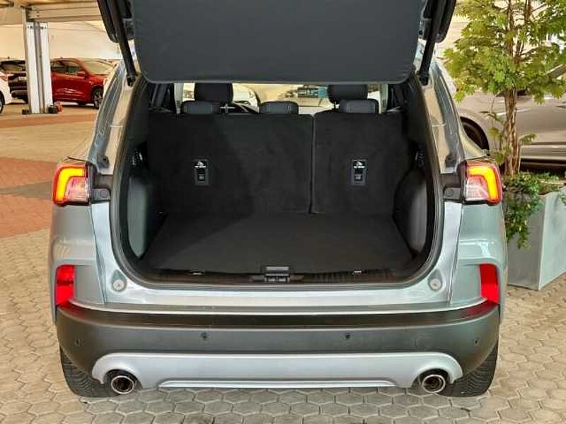 Ford Kuga Titanium+Automatik+Navi+Kamera+Key-Free