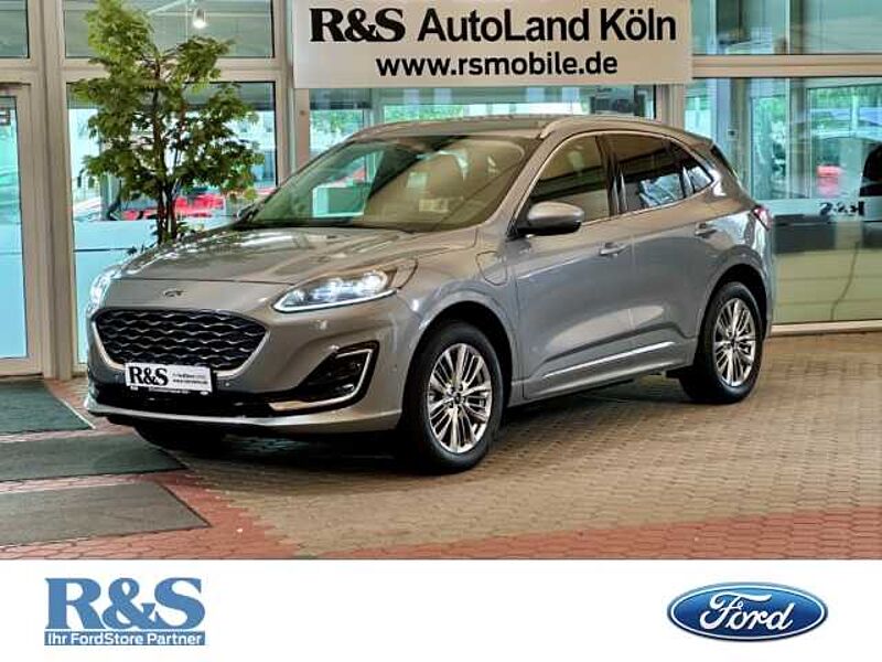 Ford Kuga Vignale+Automatik+Kamera+B&O+Head-Up+Navi