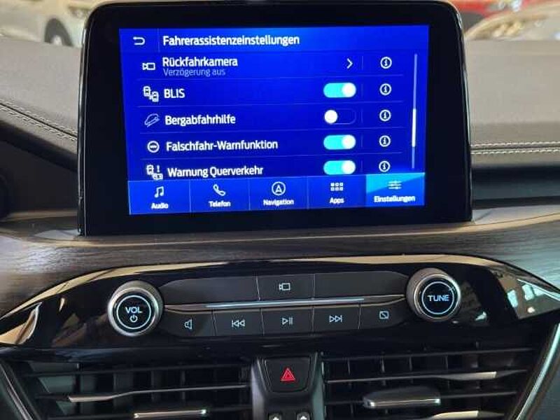 Ford Kuga Vignale+Automatik+Kamera+B&O+Head-Up+Navi