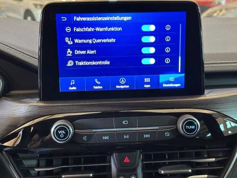 Ford Kuga Vignale+Automatik+Kamera+B&O+Head-Up+Navi
