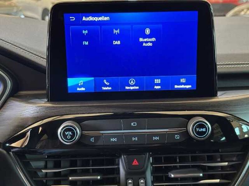 Ford Kuga Vignale+Automatik+Kamera+B&O+Head-Up+Navi