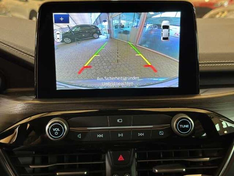 Ford Kuga Vignale+Automatik+Kamera+B&O+Head-Up+Navi
