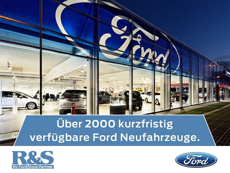 Ford Mustang GT Bronze-Styling-Paket+MagneRide+KeyFree+Navi