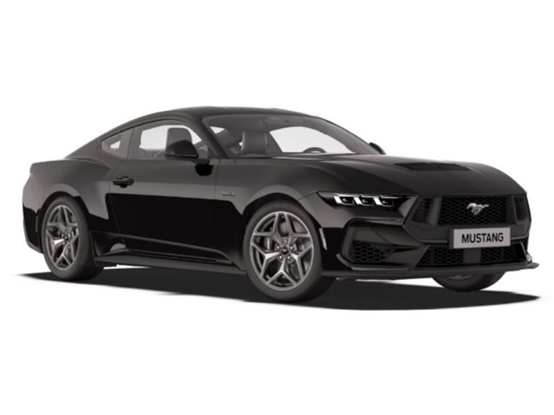 Ford Mustang Fastback Automatik+MagneRide+B&O+LED+Navi+KeyFree