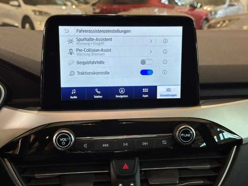 Ford Kuga Cool&Connect+Automatik+AHK+Navi+PDC+Klima