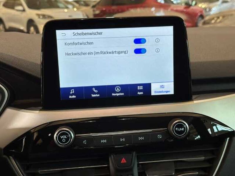 Ford Kuga Cool&Connect+Automatik+AHK+Navi+PDC+Klima
