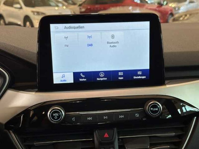 Ford Kuga Cool&Connect+Automatik+AHK+Navi+PDC+Klima