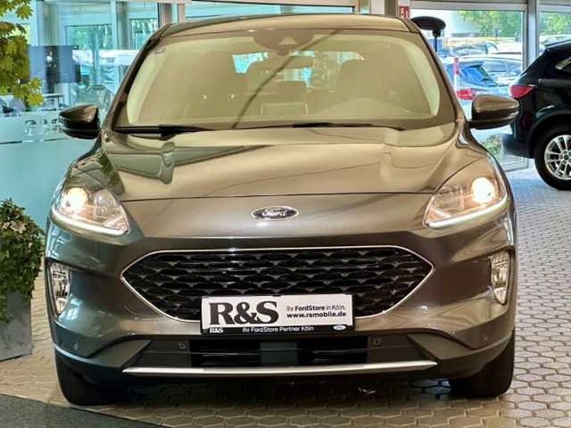 Ford Kuga Cool&Connect+Automatik+AHK+Navi+PDC+Klima