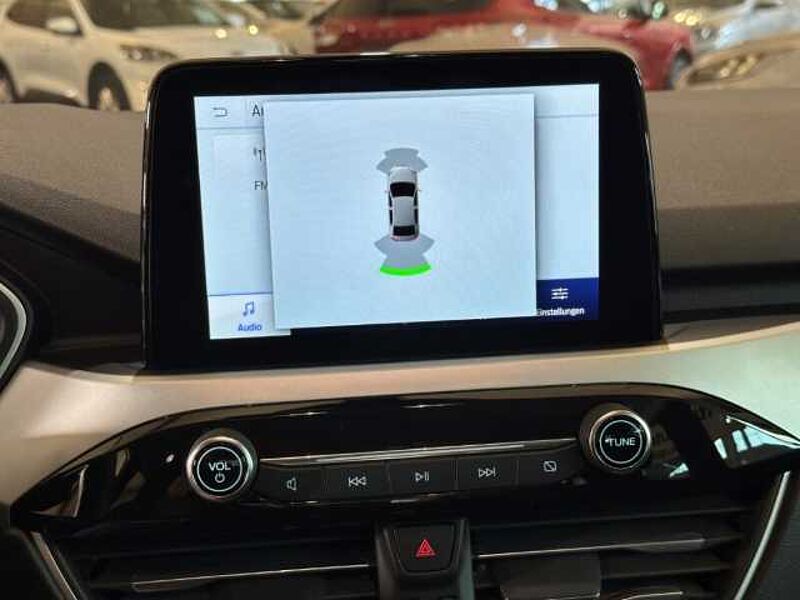 Ford Kuga Cool&Connect+Automatik+AHK+Navi+PDC+Klima