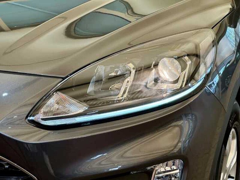 Ford Kuga Cool&Connect+Automatik+AHK+Navi+PDC+Klima