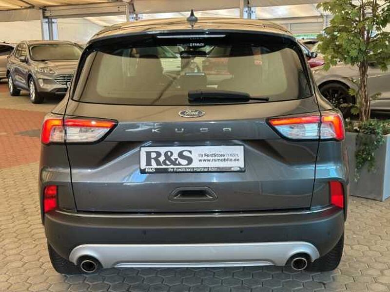 Ford Kuga Cool&Connect+Automatik+AHK+Navi+PDC+Klima