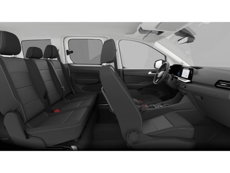 Ford Tourneo Connect Titanium PHEV Tempomat+Navi+KeyFree+Klimaanlage