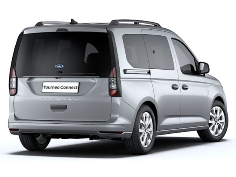 Ford Tourneo Connect Titanium PHEV Tempomat+Navi+KeyFree+Klimaanlage