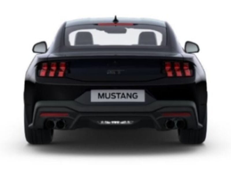 Ford Mustang Fastback Nite-Pony-Styling-Paket+KeyFree+B&O+Sperrdiff.
