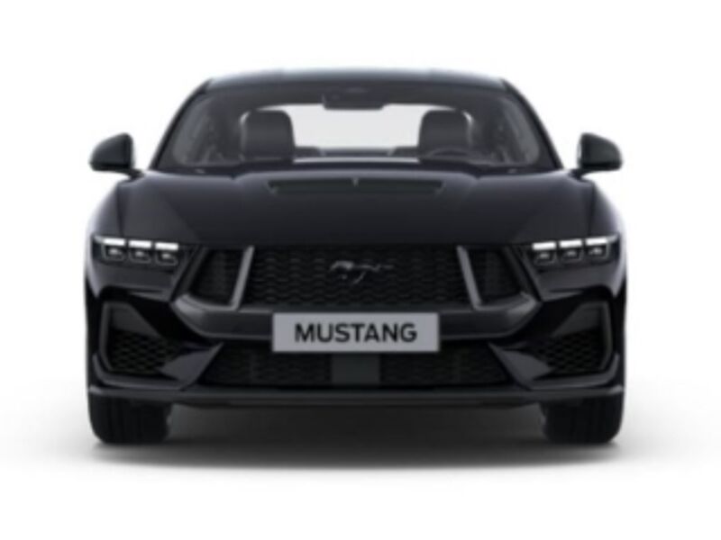 Ford Mustang Fastback Nite-Pony-Styling-Paket+KeyFree+B&O+Sperrdiff.
