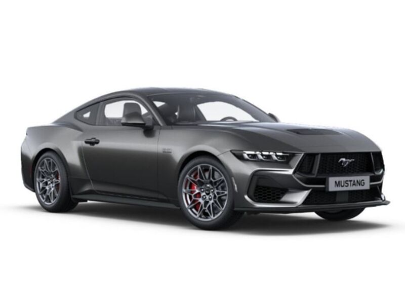 Ford Mustang Fastback Automatik+MagneRide+B&O+LED+Navi+KeyFree