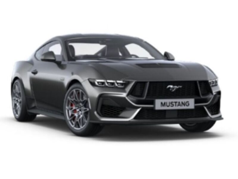 Ford Mustang Fastback Automatik+MagneRide+B&O+LED+Navi+KeyFree