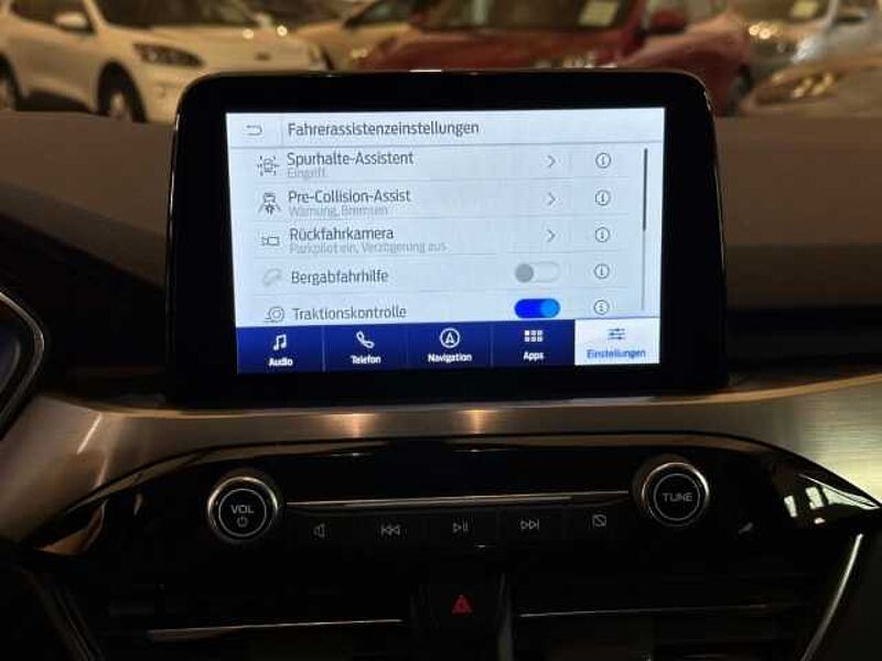 Ford Kuga Titanium+Automatik+Kamera+Navi+Key-Free