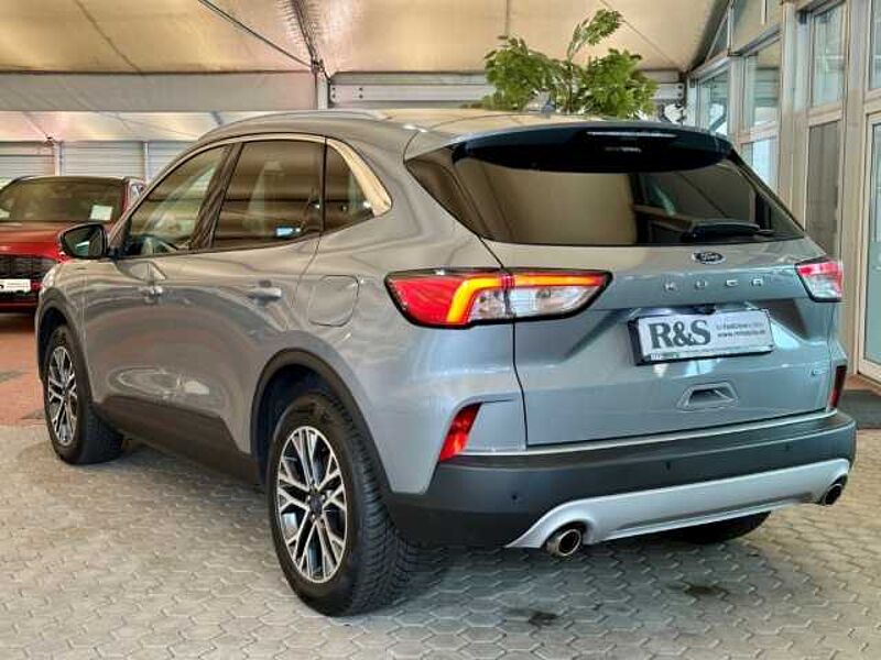 Ford Kuga Titanium+Automatik+Kamera+Navi+Key-Free